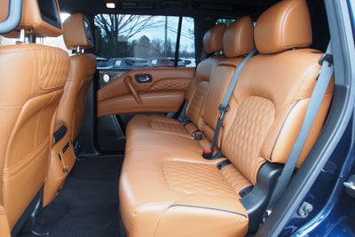 2021 INFINITI QX80 SENSORY