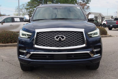 2021 INFINITI QX80 SENSORY