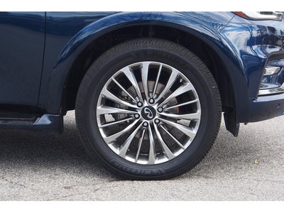 2021 INFINITI QX80 SENSORY