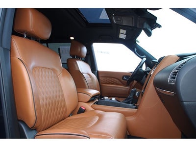 2021 INFINITI QX80 SENSORY