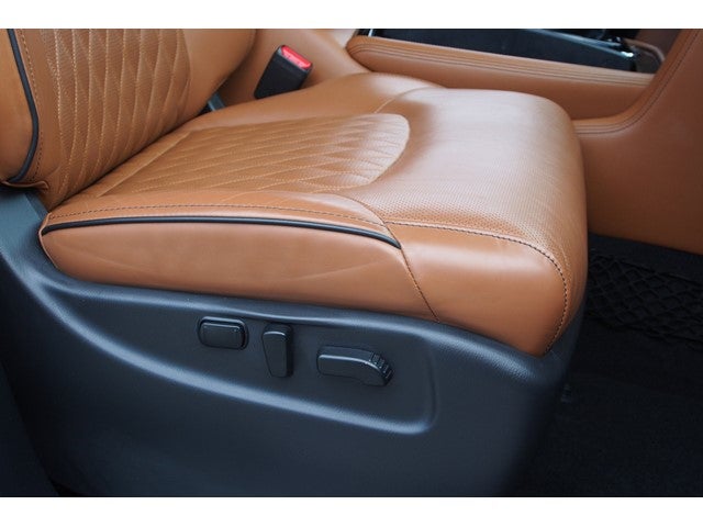 2021 INFINITI QX80 SENSORY