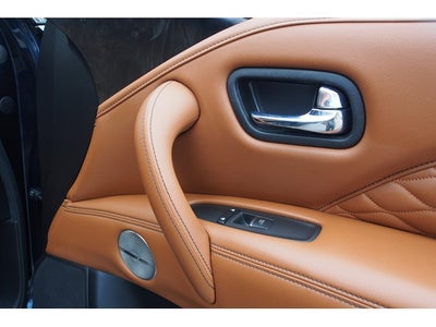 2021 INFINITI QX80 SENSORY