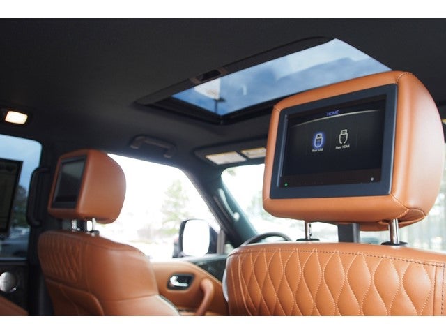 2021 INFINITI QX80 SENSORY