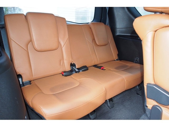 2021 INFINITI QX80 SENSORY