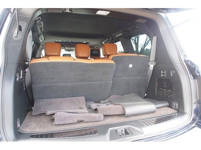 2021 INFINITI QX80 SENSORY