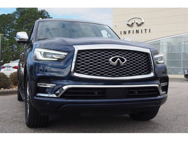 2021 INFINITI QX80 SENSORY
