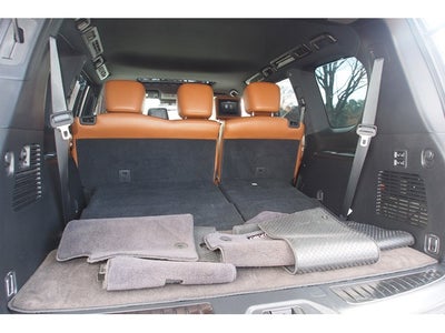 2021 INFINITI QX80 SENSORY