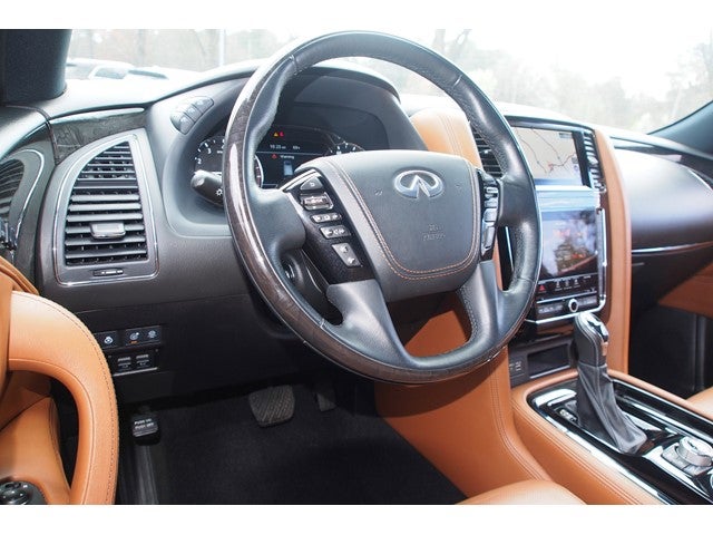 2021 INFINITI QX80 SENSORY