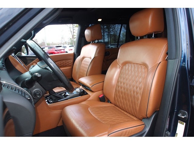 2021 INFINITI QX80 SENSORY