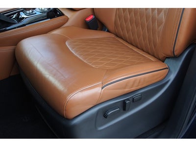 2021 INFINITI QX80 SENSORY