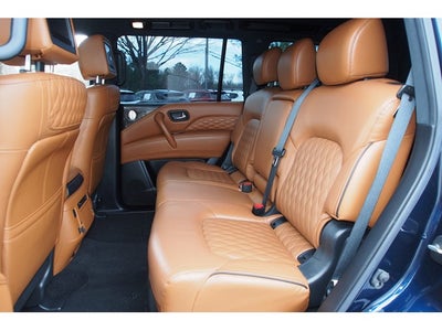 2021 INFINITI QX80 SENSORY