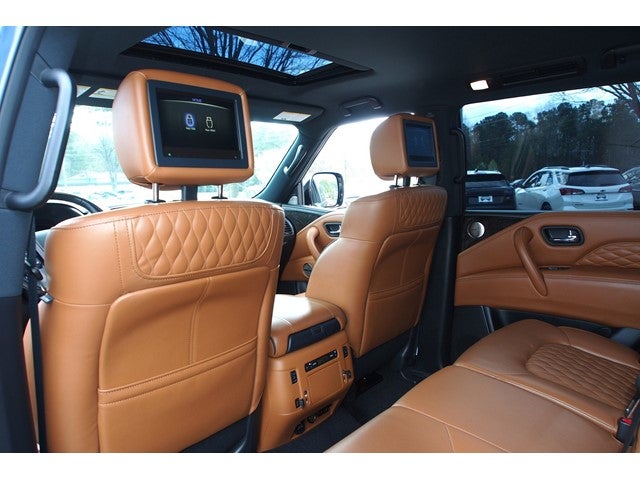 2021 INFINITI QX80 SENSORY