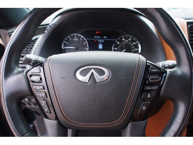 2021 INFINITI QX80 SENSORY