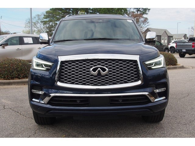 2021 INFINITI QX80 SENSORY