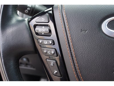 2021 INFINITI QX80 SENSORY