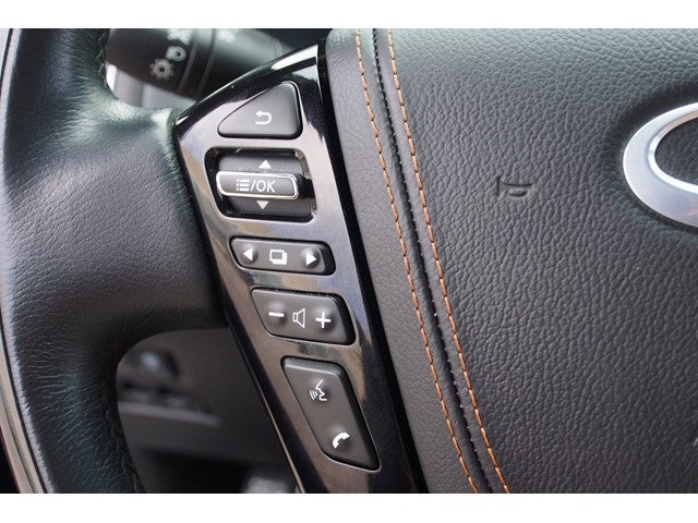 2021 INFINITI QX80 SENSORY