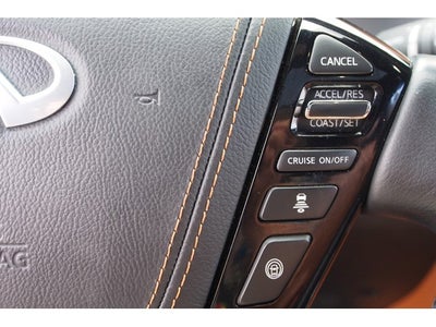 2021 INFINITI QX80 SENSORY