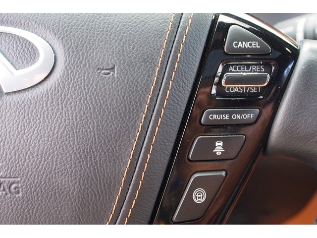 2021 INFINITI QX80 SENSORY