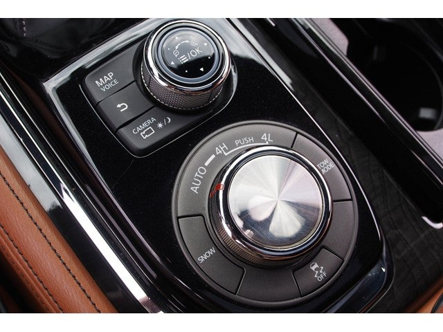 2021 INFINITI QX80 SENSORY