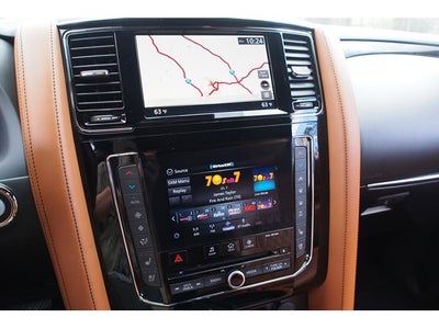 2021 INFINITI QX80 SENSORY