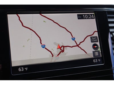 2021 INFINITI QX80 SENSORY