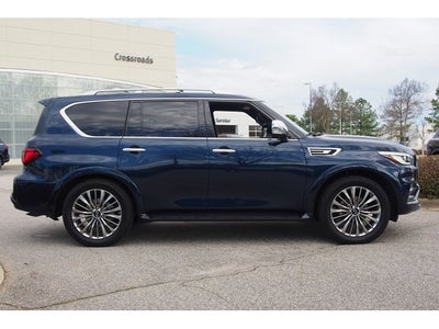 2021 INFINITI QX80 SENSORY
