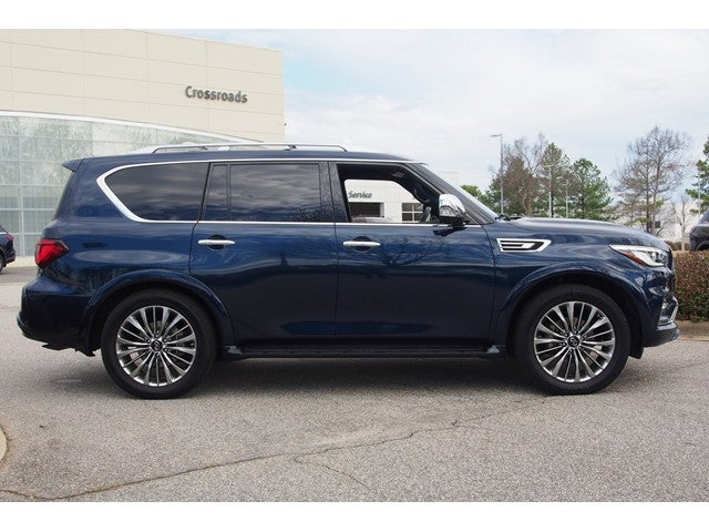 2021 INFINITI QX80 SENSORY