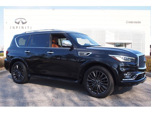 2024 INFINITI QX80 SENSORY