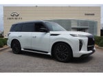 2025 INFINITI QX80 AUTOGRAPH