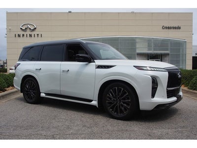 2025 INFINITI QX80 AUTOGRAPH