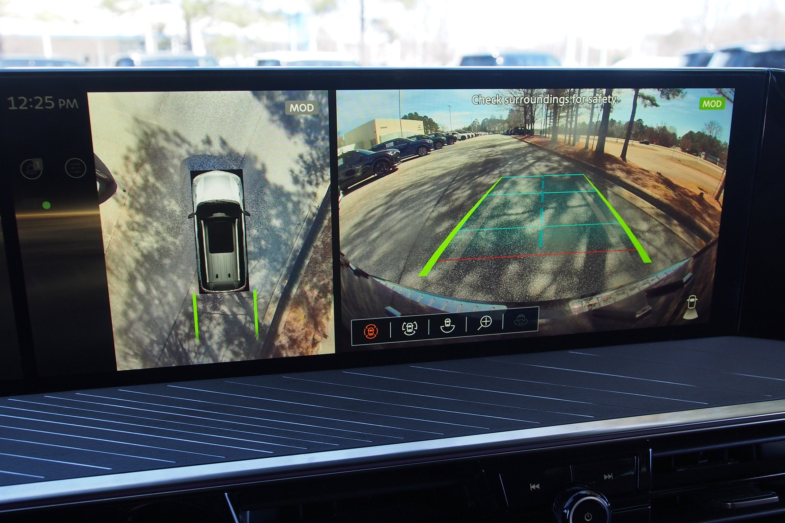 2025 INFINITI QX80 AUTOGRAPH