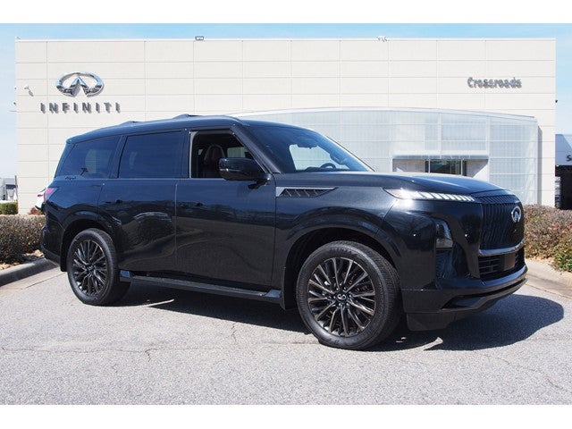 2025 INFINITI QX80 AUTOGRAPH