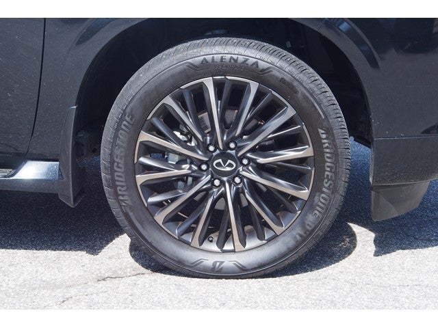 2025 INFINITI QX80 AUTOGRAPH