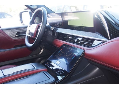 2025 INFINITI QX80 AUTOGRAPH