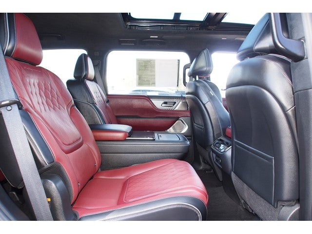 2025 INFINITI QX80 AUTOGRAPH