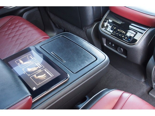 2025 INFINITI QX80 AUTOGRAPH