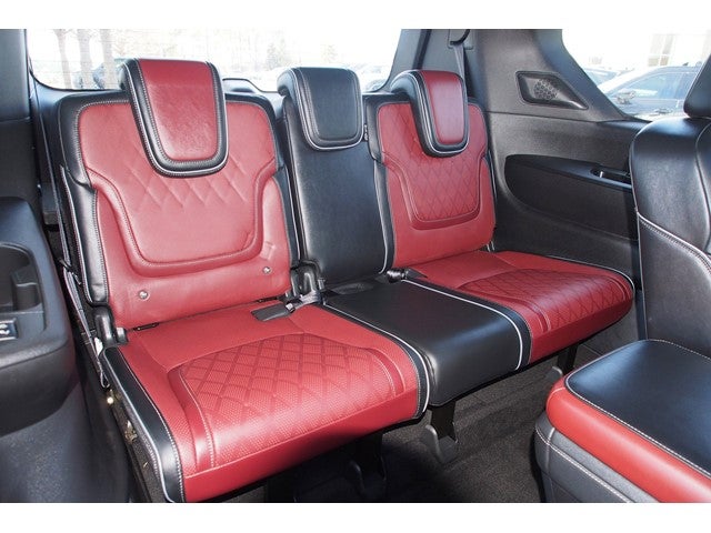 2025 INFINITI QX80 AUTOGRAPH