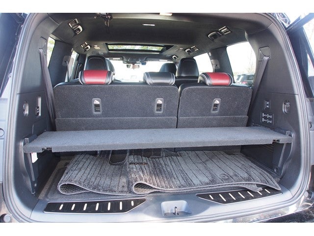 2025 INFINITI QX80 AUTOGRAPH