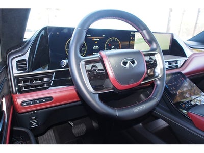 2025 INFINITI QX80 AUTOGRAPH