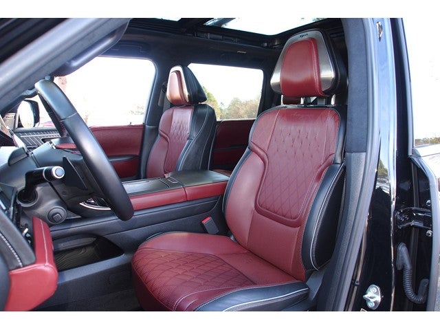 2025 INFINITI QX80 AUTOGRAPH