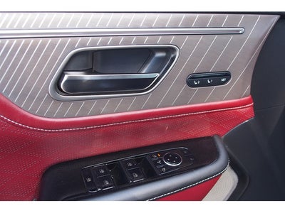 2025 INFINITI QX80 AUTOGRAPH