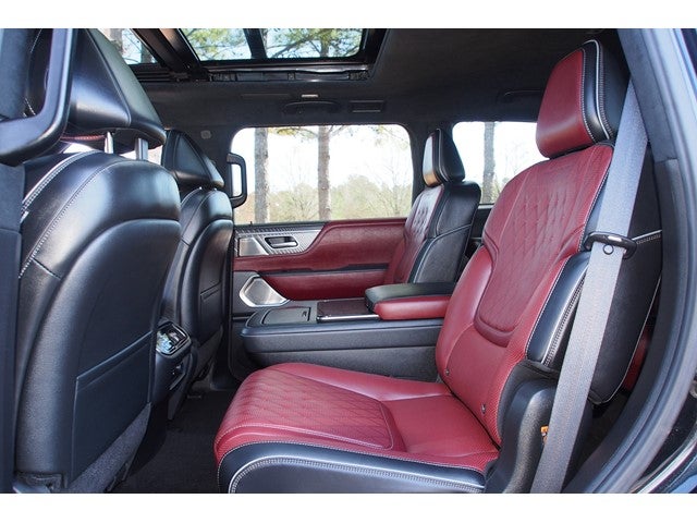 2025 INFINITI QX80 AUTOGRAPH