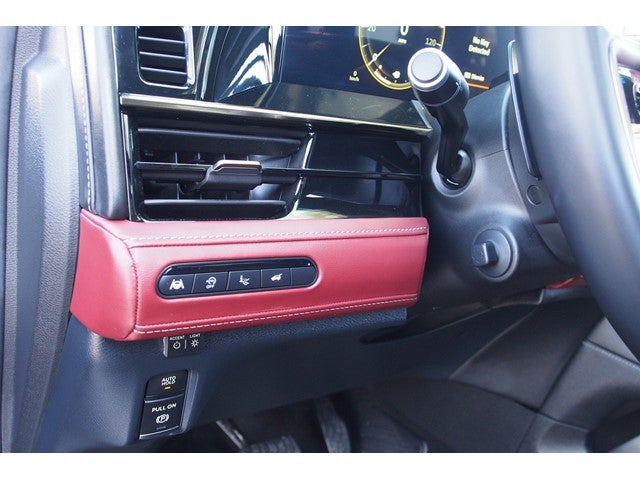 2025 INFINITI QX80 AUTOGRAPH