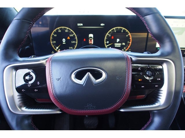 2025 INFINITI QX80 AUTOGRAPH