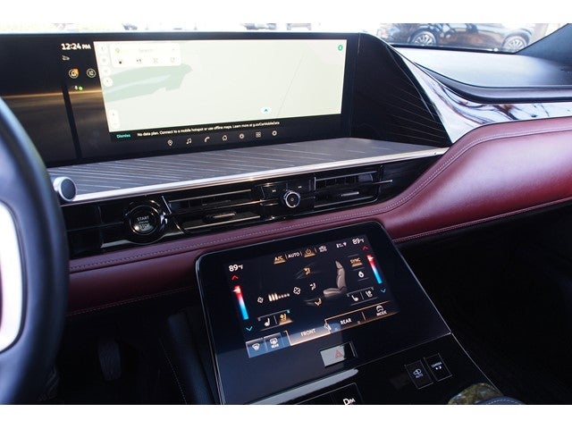 2025 INFINITI QX80 AUTOGRAPH