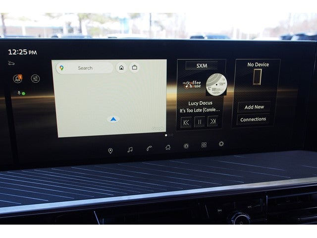 2025 INFINITI QX80 AUTOGRAPH