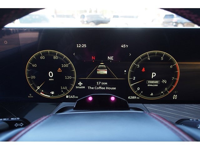 2025 INFINITI QX80 AUTOGRAPH