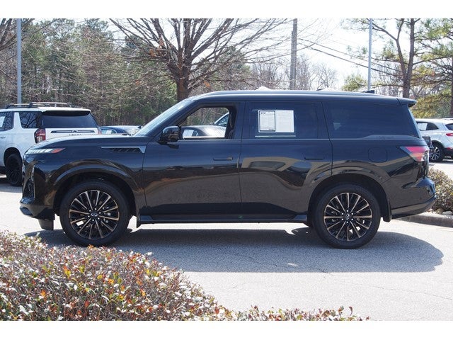 2025 INFINITI QX80 AUTOGRAPH