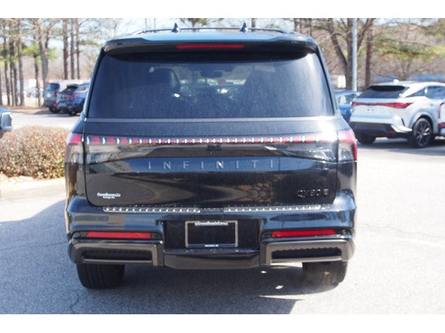 2025 INFINITI QX80 AUTOGRAPH