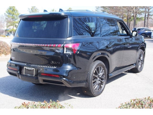 2025 INFINITI QX80 AUTOGRAPH